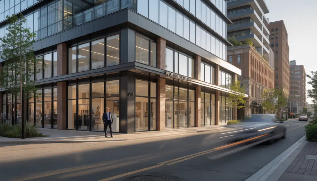 Scale your business with a Commercial Real Estate Loan. Doos Mortgage offers flexible terms and high LTV for warehouses, offices, and retail. Secure your space now!